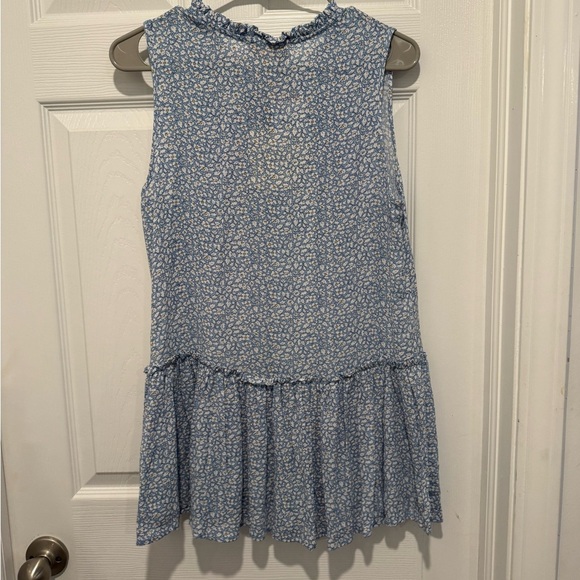 NWT Cynthia Rowley Floral Dress/ Tunic Size Small. - Picture 3 of 7